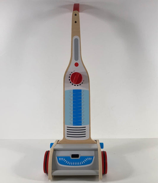  Fat Brain Toys Watch Me Clean! Magical Vacuum