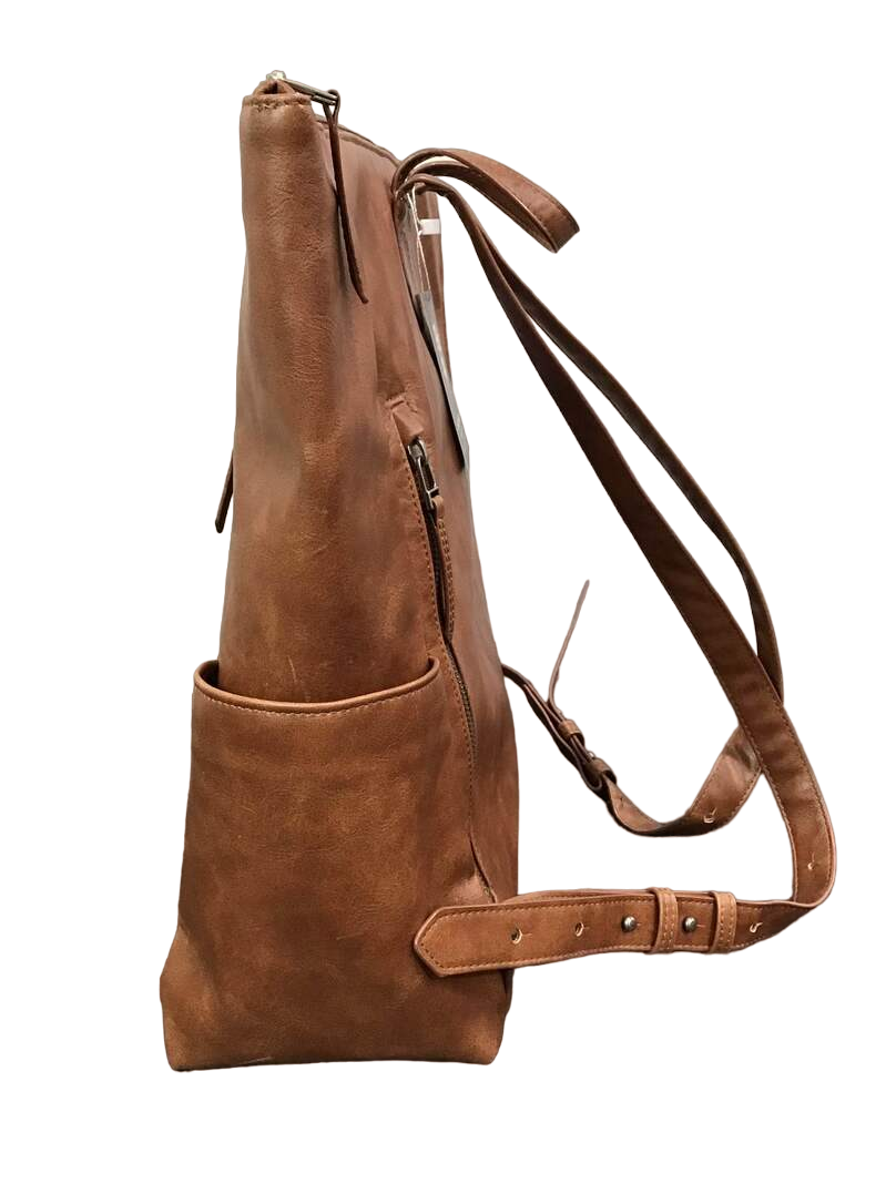  Freshly Picked Minimal Backpack, Amber
