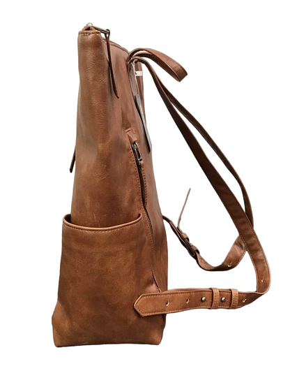  Freshly Picked Minimal Backpack, Amber