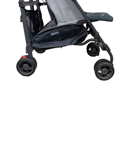  UPPAbaby G-Link V2 Double Stroller, 2022, Greyson (Charcoal Melange)