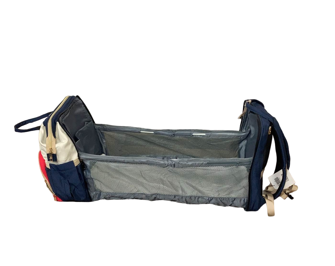  Happy Luoka Diaper Backpack With Charging Port