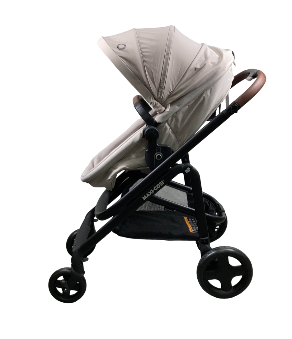  Maxi-Cosi Tayla Max 5-in-1 Travel System, 2023, Desert Wonder