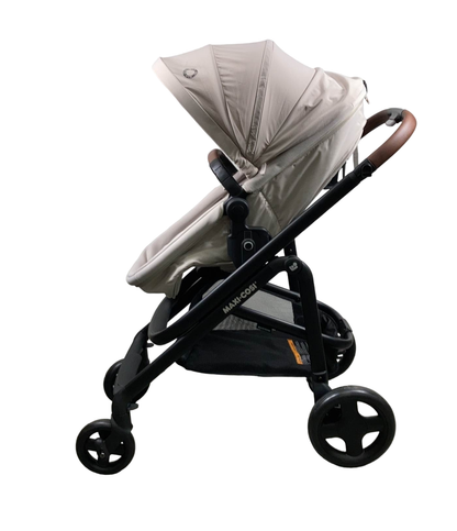  Maxi-Cosi Tayla Max 5-in-1 Travel System, 2023, Desert Wonder