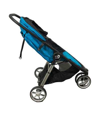  Baby Jogger City Mini 2 Single Stroller, 2019, Capri