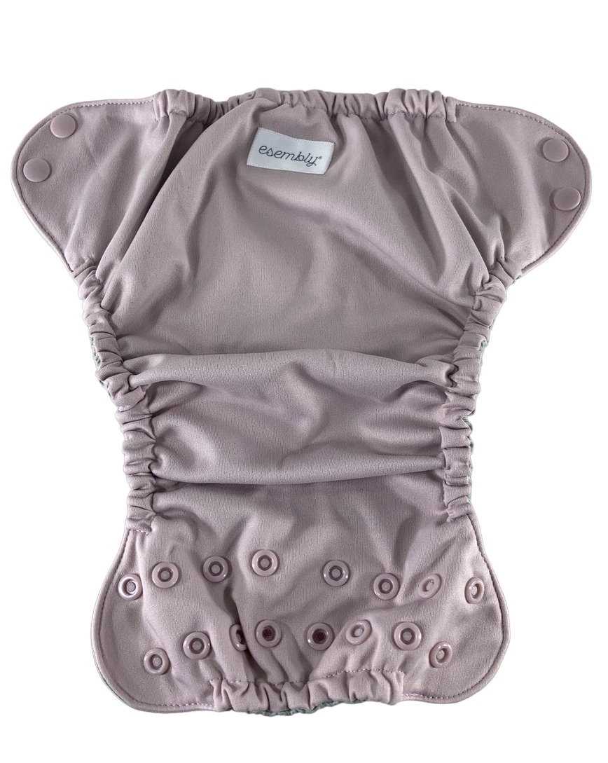  Esembly Outer, Size 1, Amethyst