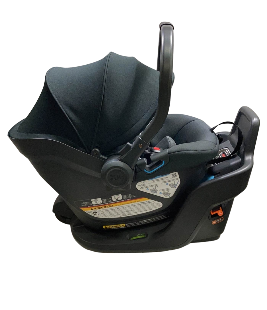  UPPAbaby Aria Infant Car Seat, 2023, Jake