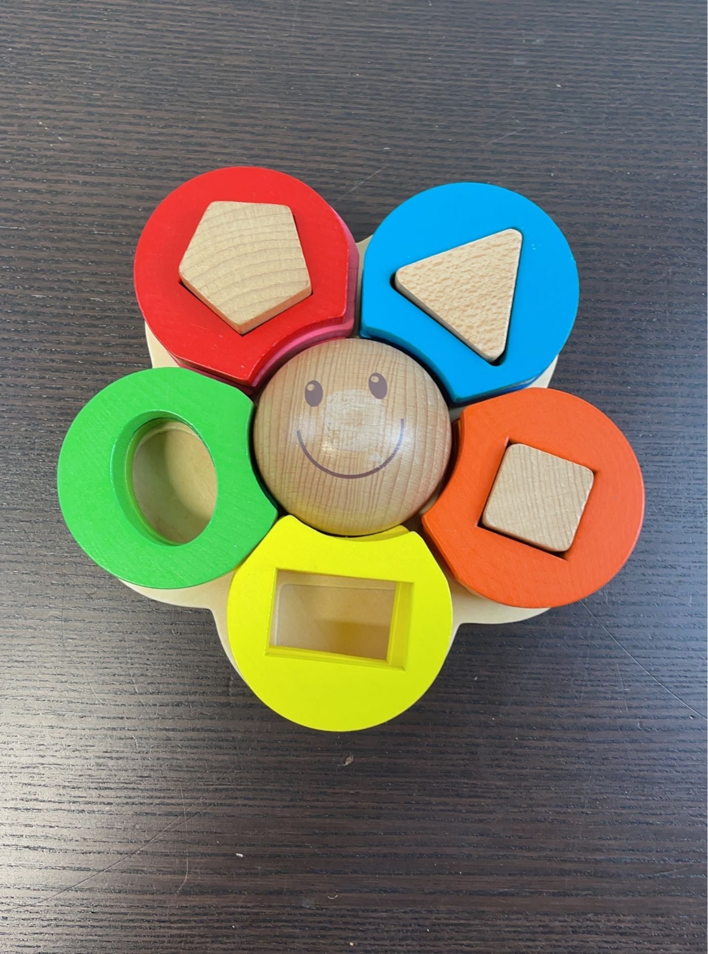  AliExpress Wooden Toddler Toy