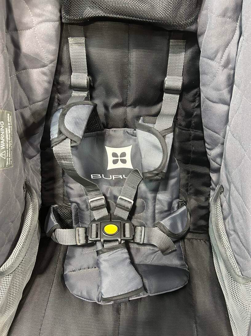  Burley Solstice Jogging Stroller
