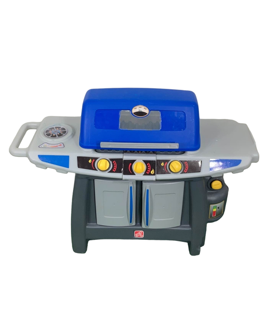  Step2 Sizzle & Smoke Barbeque Grill