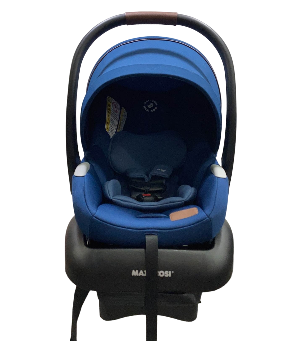  Maxi-Cosi Zelia2 Luxe Travel System, New Hope Navy, 2023