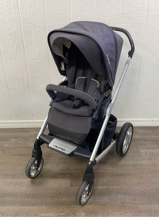  Nuna MIXX Next Stroller, 2016, Slate