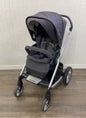  Nuna MIXX Next Stroller, 2016, Slate