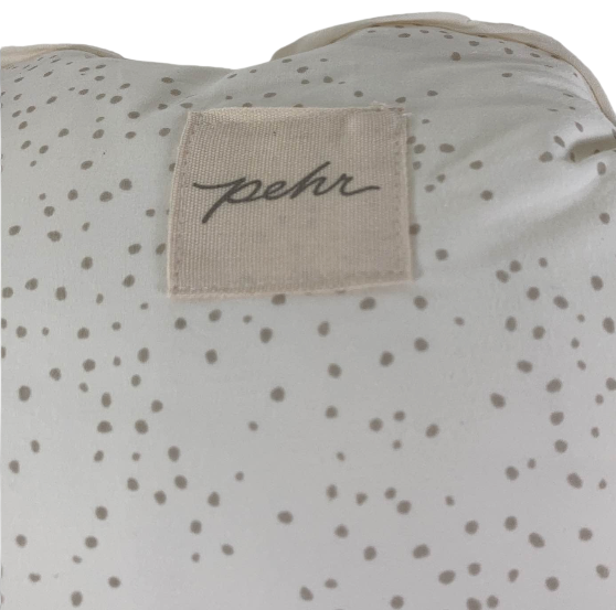  Pehr No Mess On Me Nursing Pillow