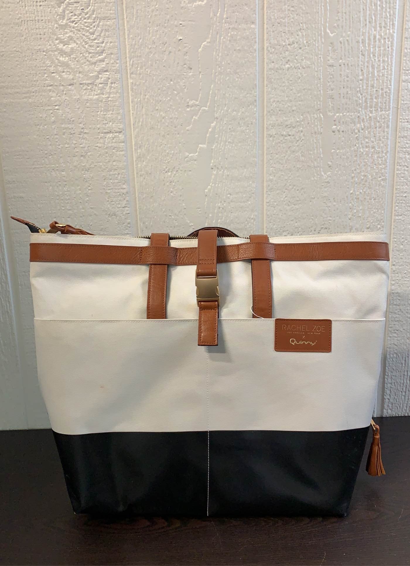  Quinny X Rachel Zoe Diaper Bag