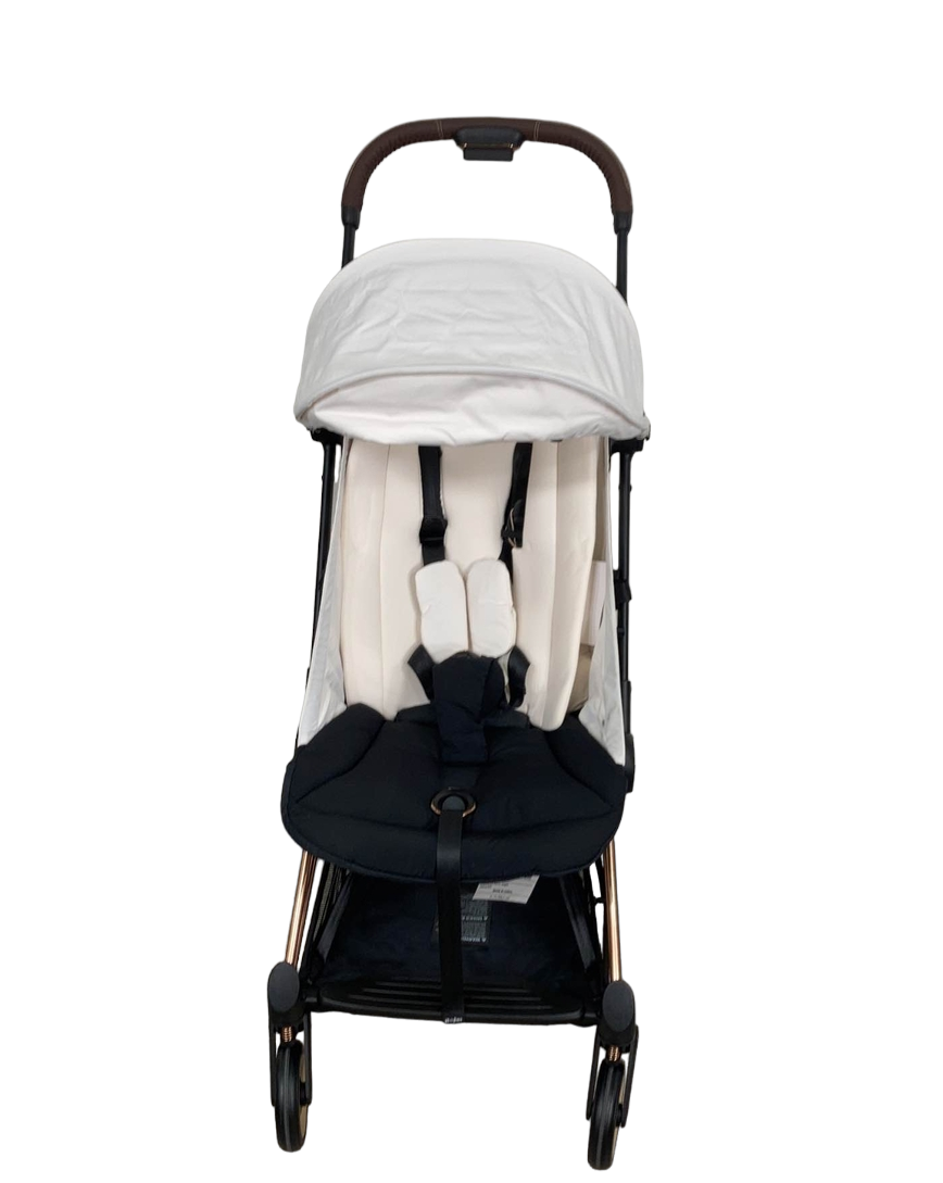  Cybex Coya, 2023, Off White, Matte Black