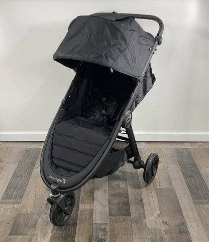  Baby Jogger City Mini GT2 Single Stroller, Jet, 2020