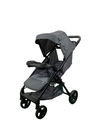  Baby Trend Passport Cargo Travel System, 2023, Grey Bamboo