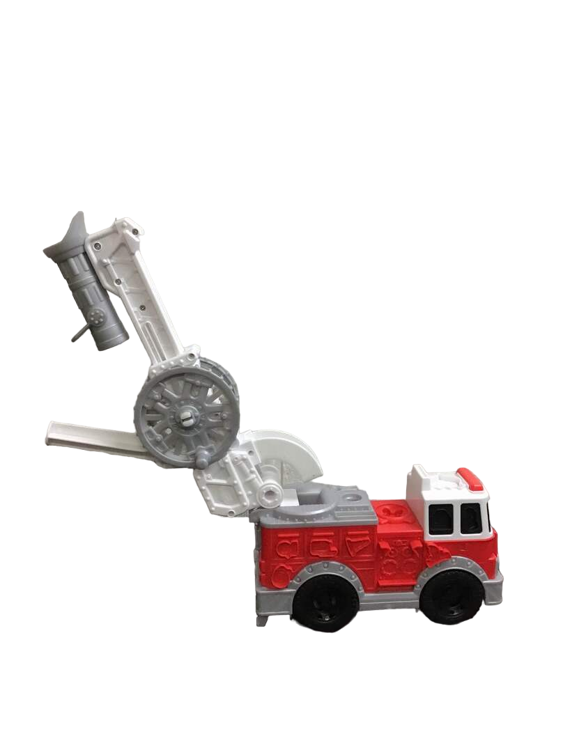  Play-Doh Fire Truck