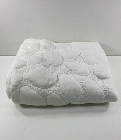  Nook Pebble Changing Pad Cover, White