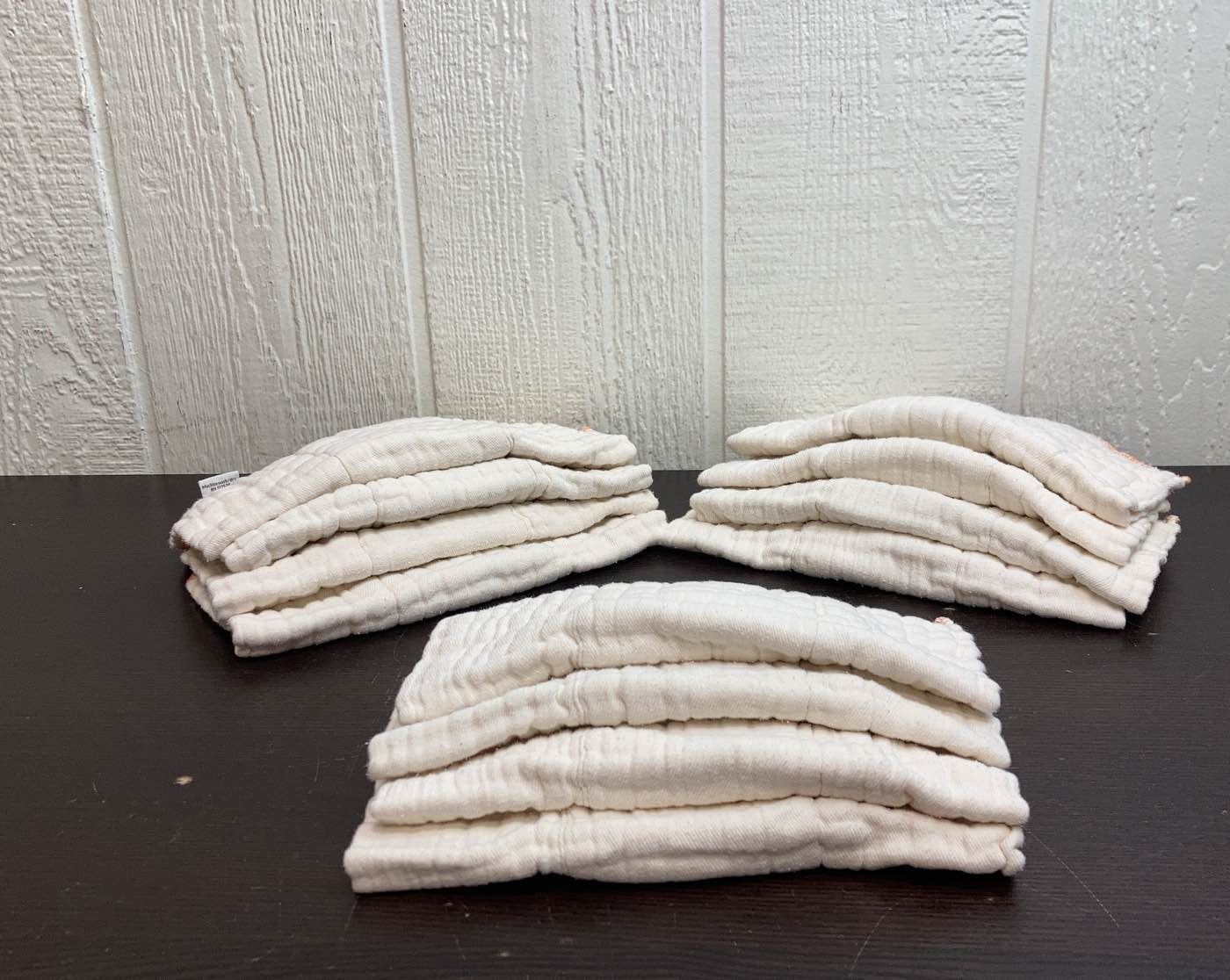  Cloth-eez Prefold Diapers