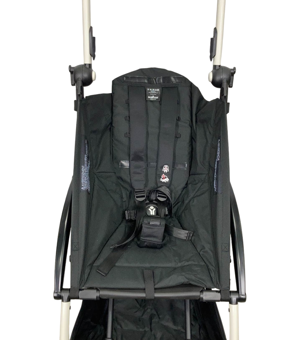  Babyzen YOYO2 Stroller Frame, White Frame, 2021