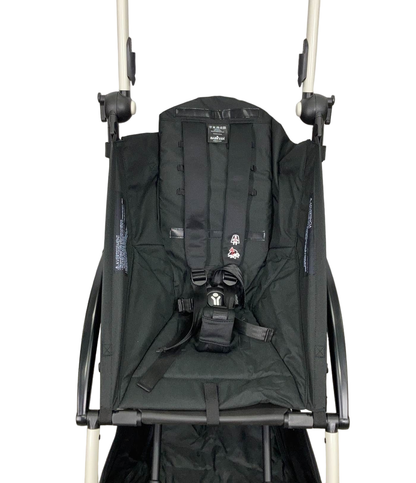  Babyzen YOYO2 Stroller Frame, White Frame, 2021