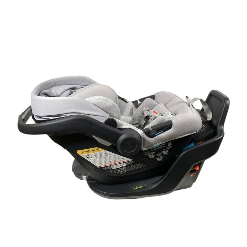  UPPAbaby MESA MAX Infant Car Seat And Base, DualTech Anthony , 2023