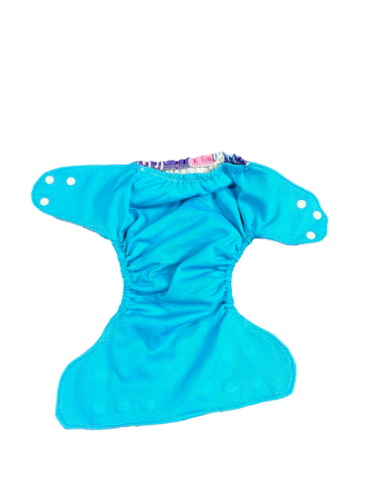  Cloth Diaper, 9 Pack
