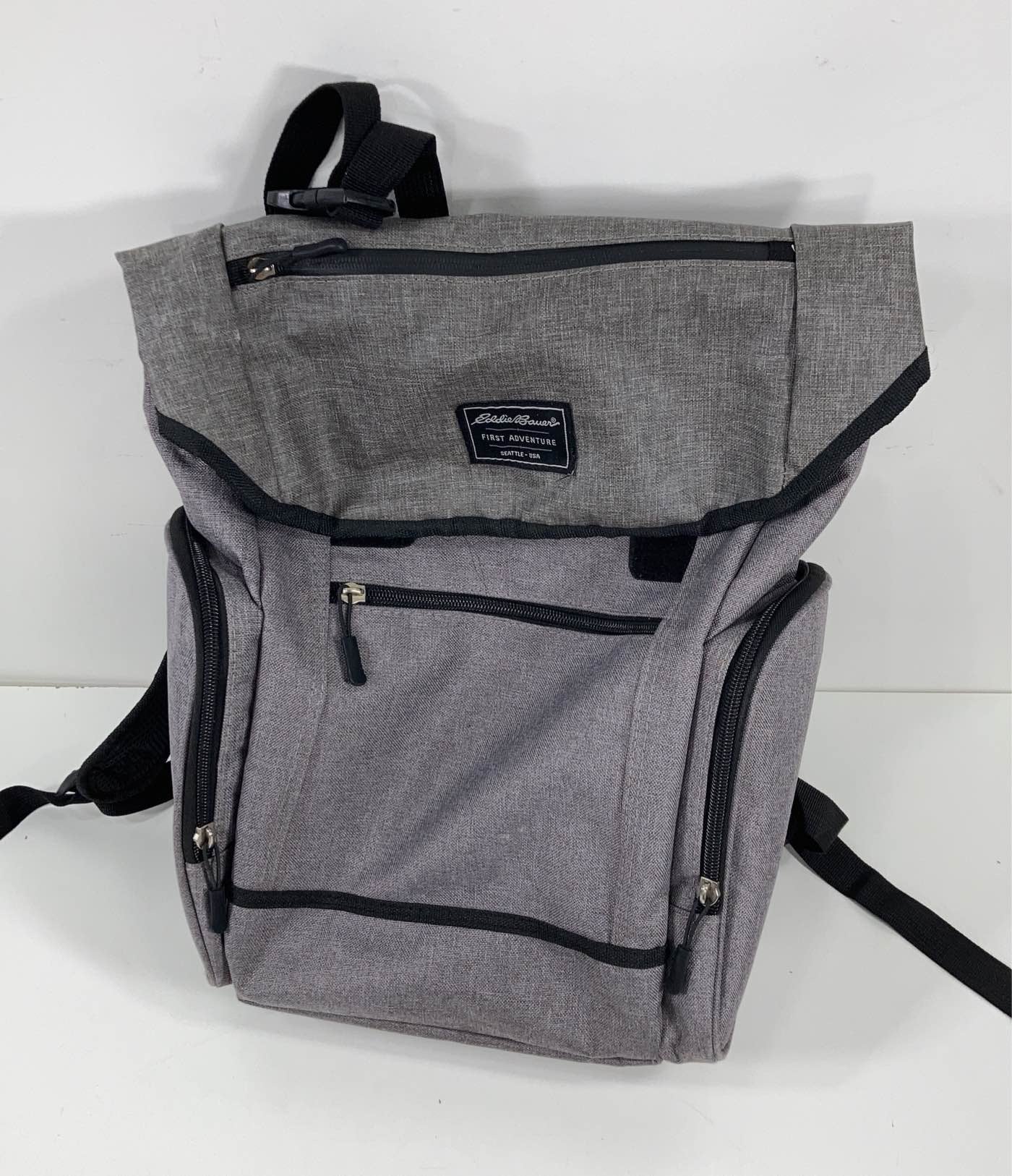  Eddie Bauer Echo Bay Backpack Diaper Bag