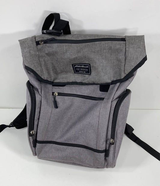  Eddie Bauer Echo Bay Backpack Diaper Bag