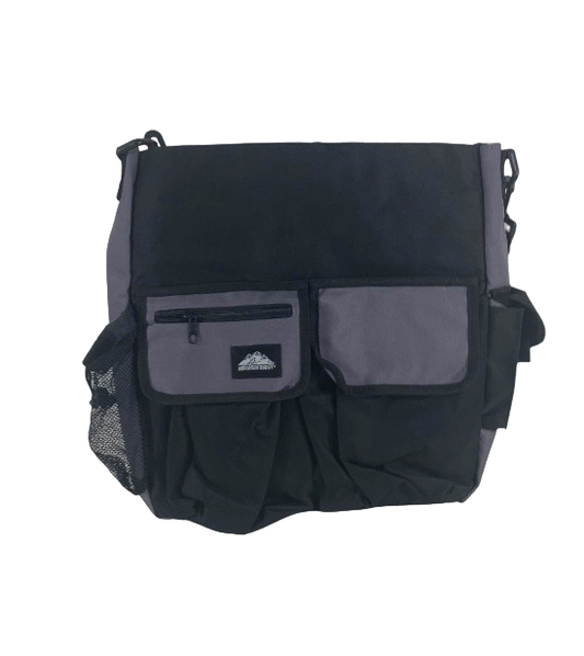  Mountain Buggy Messenger Diaper Bag