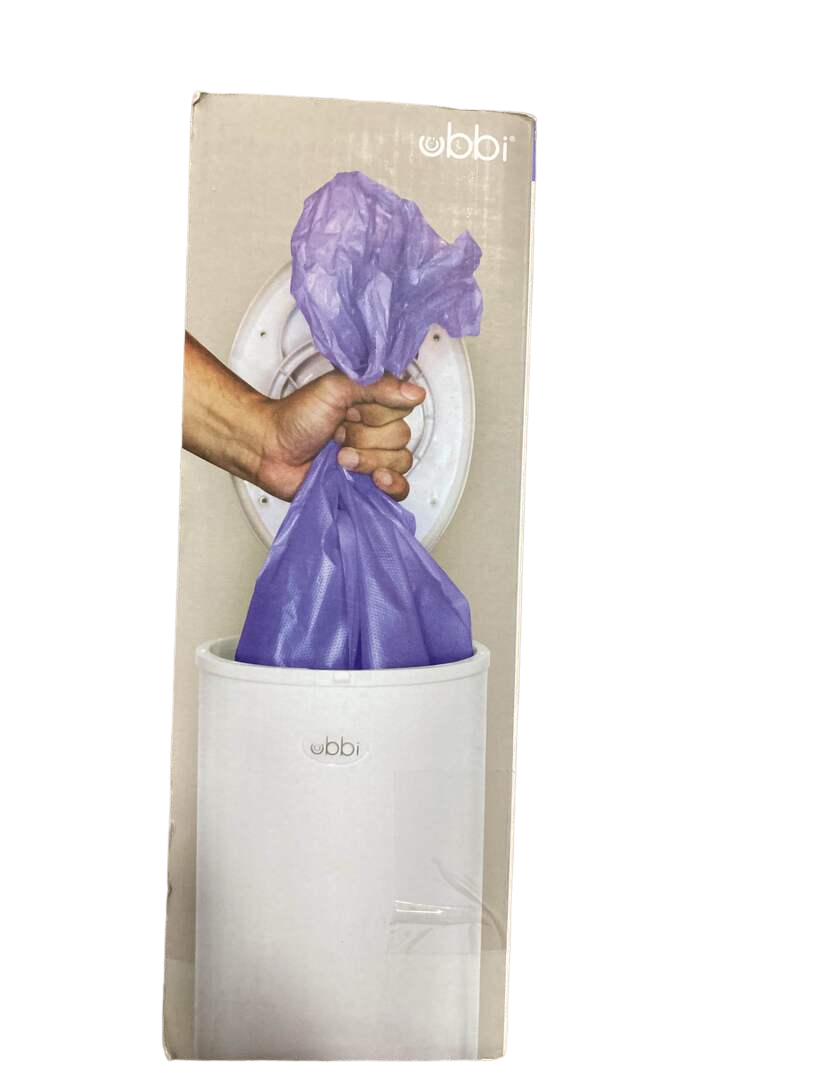  Ubbi Plastic Diaper Pail Bags