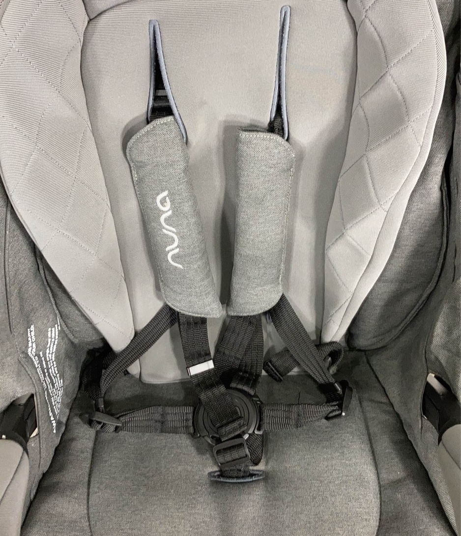  Nuna Tavo Stroller, 2021, Granite