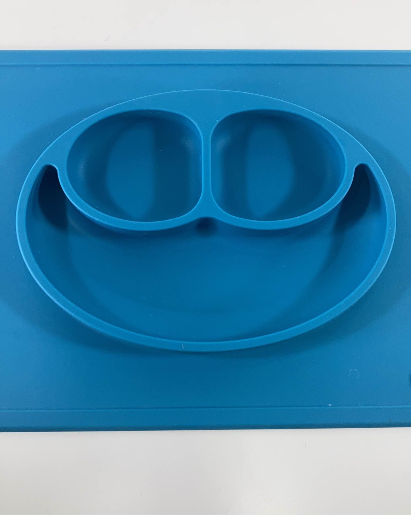  Ezpz Happy Mat, Blue