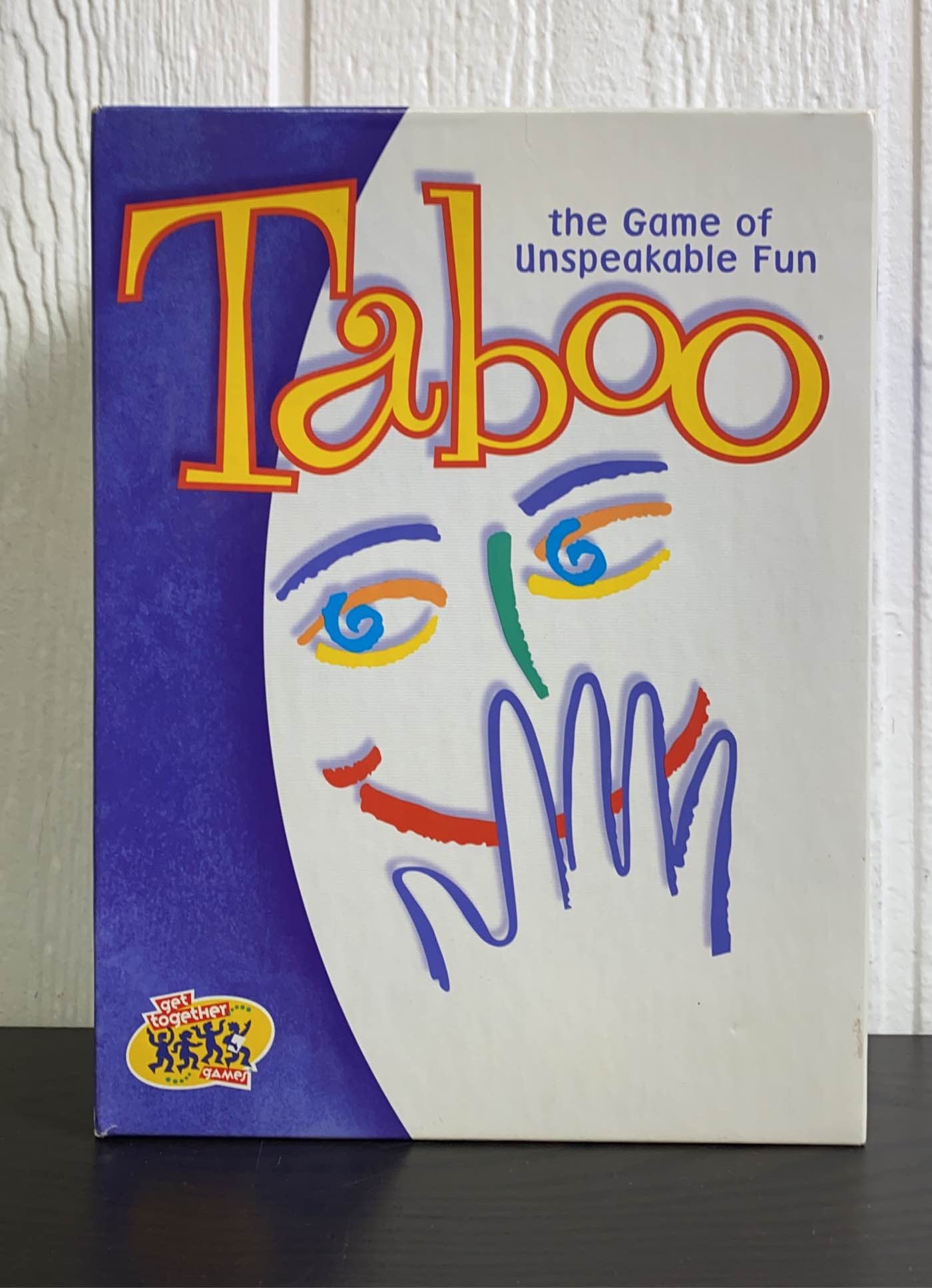  Hasbro Taboo