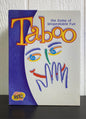  Hasbro Taboo