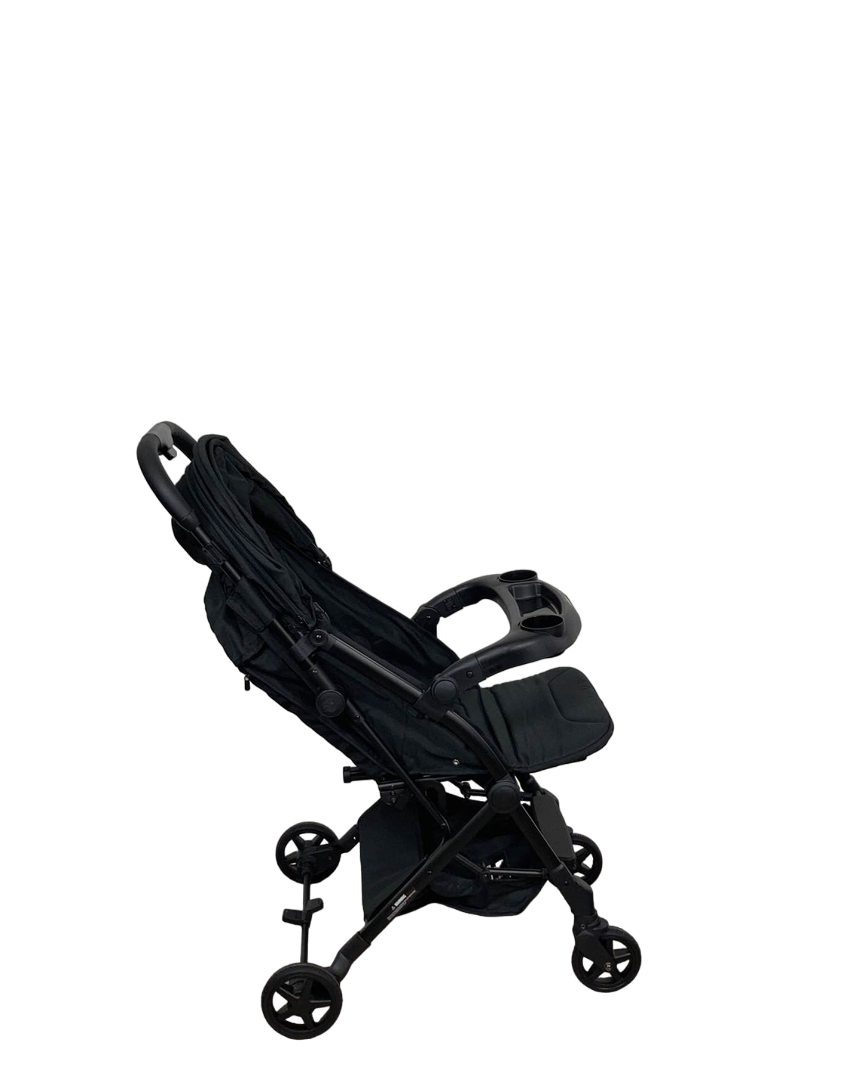  Mompush Lithe V2 Stroller, Black, 2023