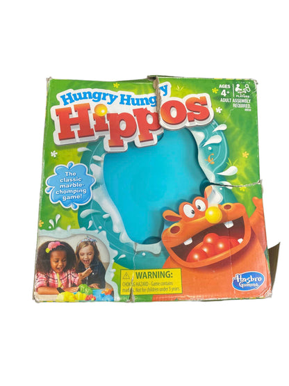  Hasbro Hungry Hungry Hippos