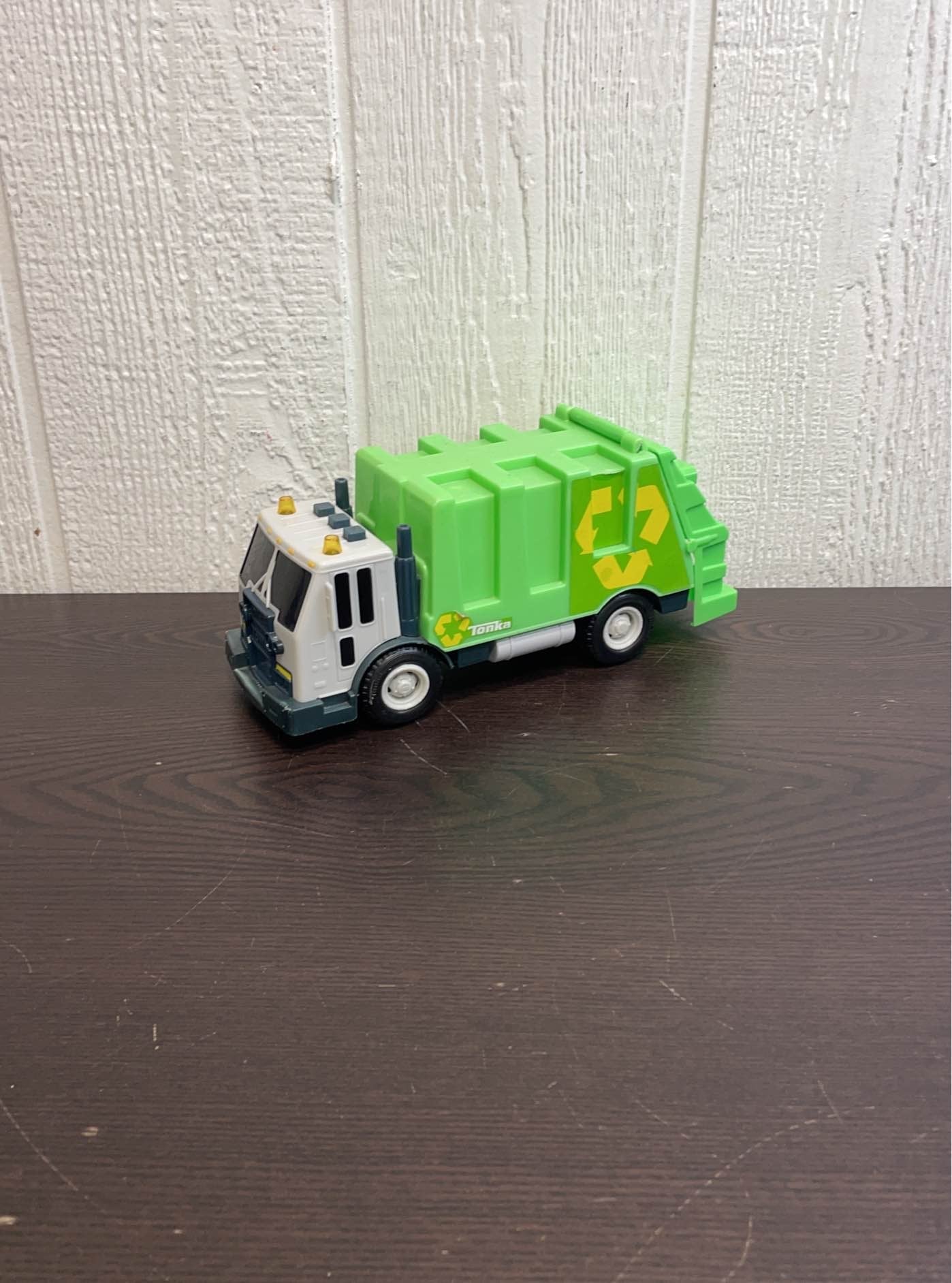  Tonka Rescue Force Recycling Truck