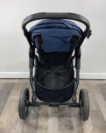  Baby Jogger City Premier Stroller, 2016, Indigo