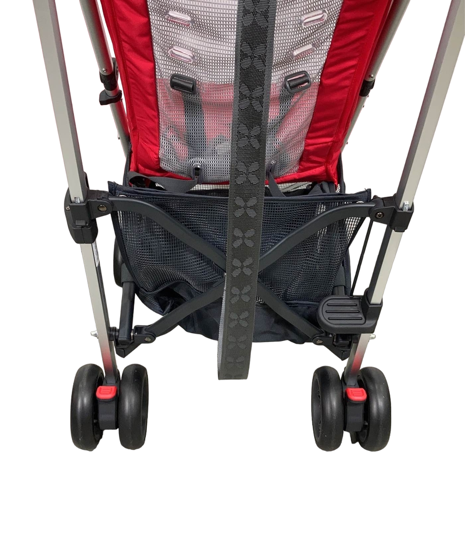  UPPAbaby G-LITE Stroller, 2021, Denny (Red)