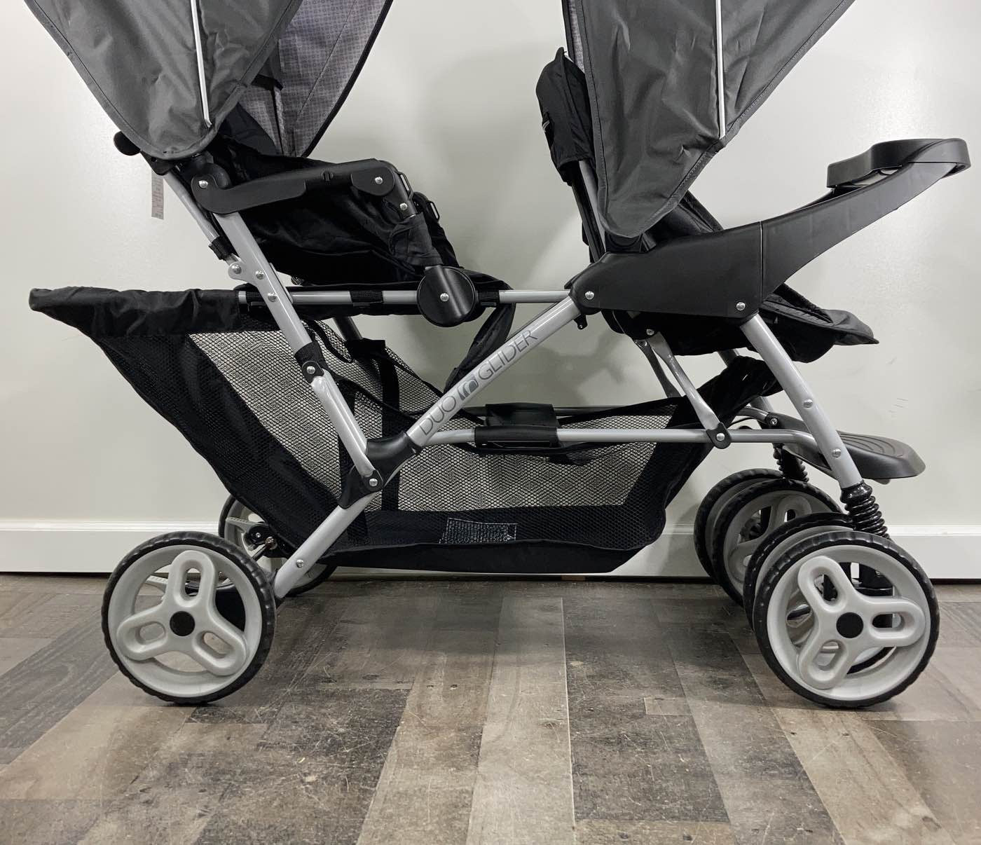  Graco DuoGlider Double Stroller, 2019