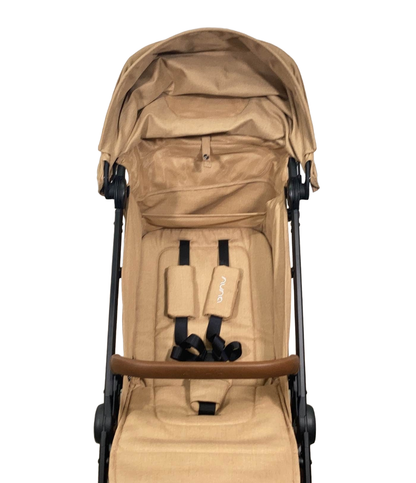  Nuna Trvl Stroller, 2022, Camel