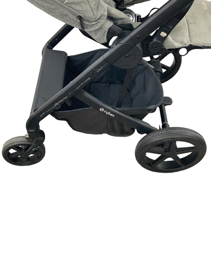  Cybex Balios S Stroller, 2019, Manhattan Gray