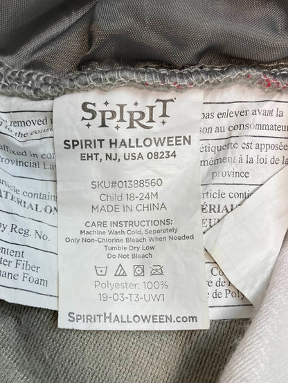  Spirit Of Halloween Shark Costume, 18-24 Months