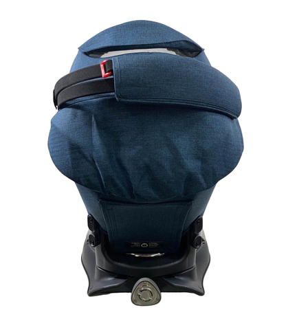  Orbit Baby G5 Infant Car Seat, Melange Navy, 2023