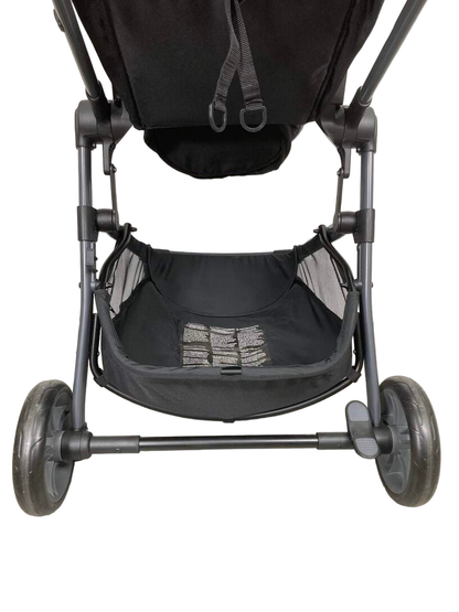  Evenflo Pivot Vizor Travel System, 2022, Chase Black