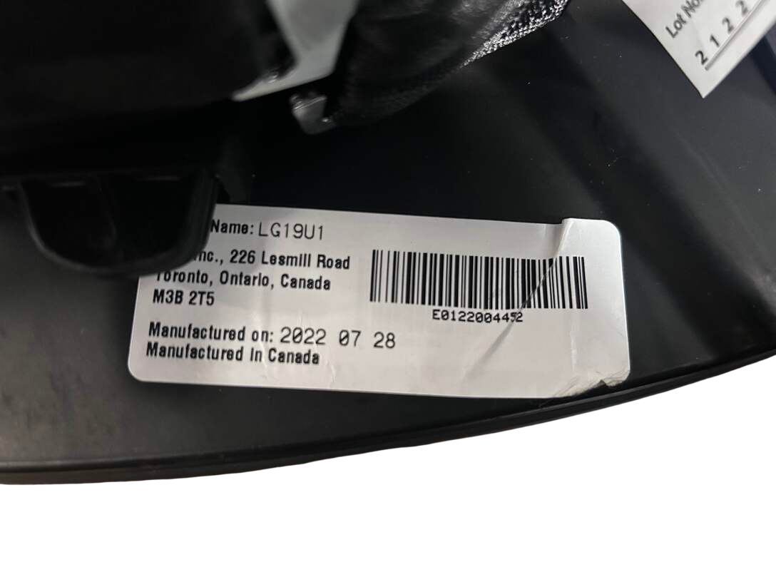  Clek Liing Infant Carseat, 2022