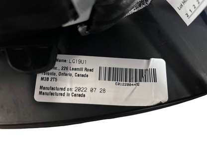  Clek Liing Infant Carseat, 2022
