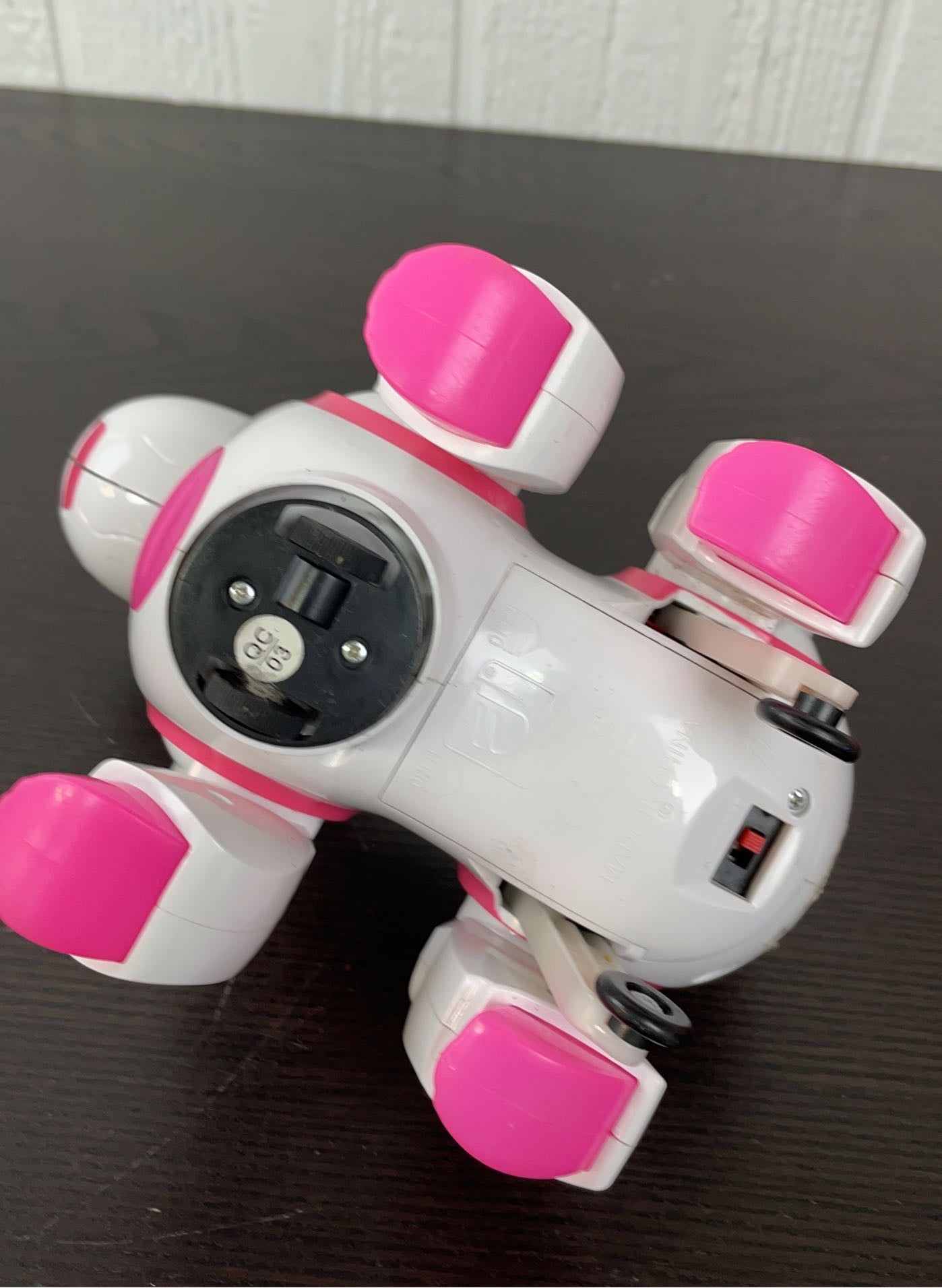  Vivitar Robot Dog